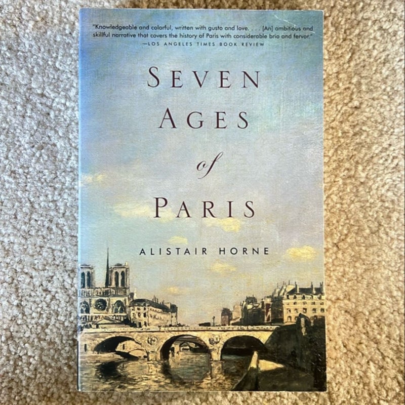 Seven Ages of Paris