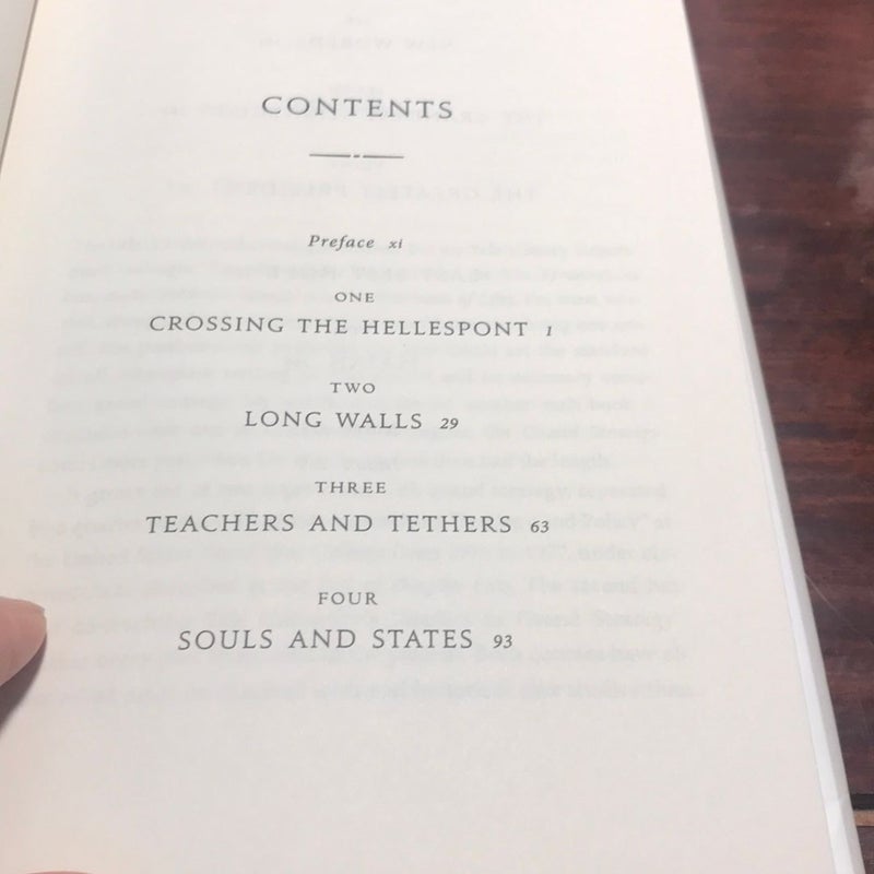 2rd printing * On Grand Strategy