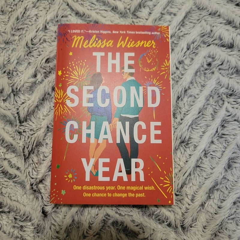 The Second Chance Year