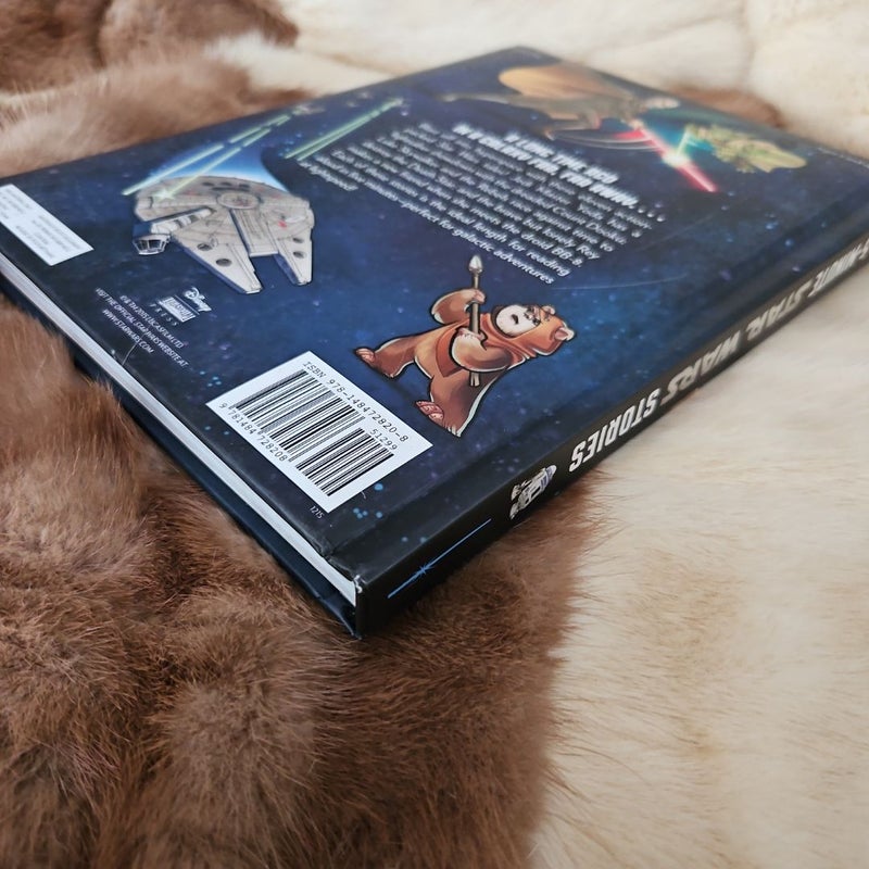 Star Wars: 5-Minute Star Wars Stories