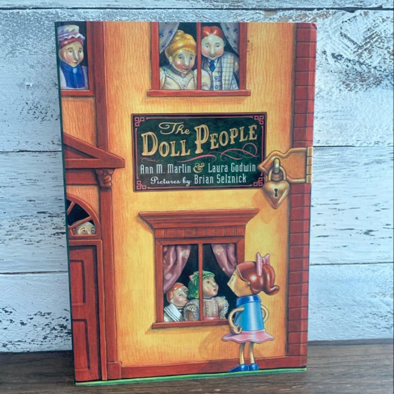 The Doll People