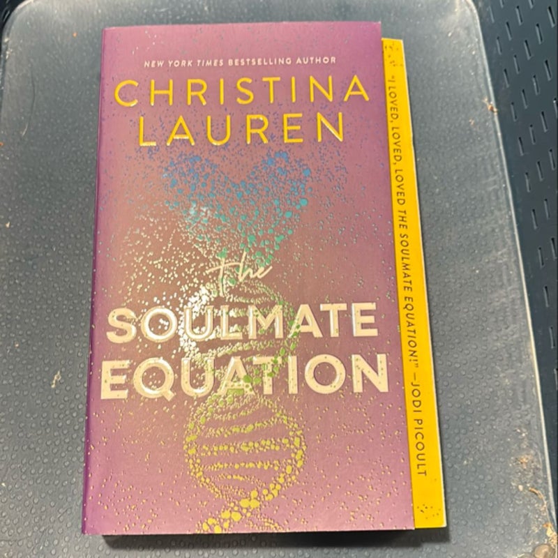 The Soulmate Equation