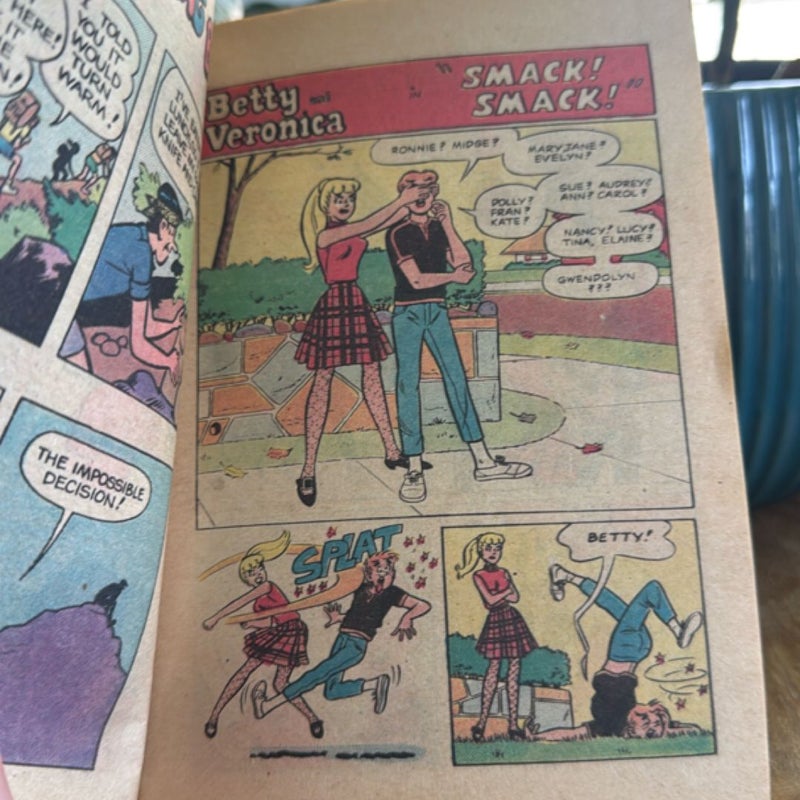 Archie’s Double Digest Comic