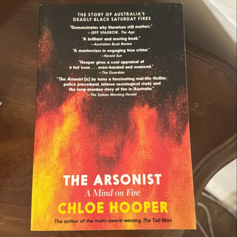 The Arsonist