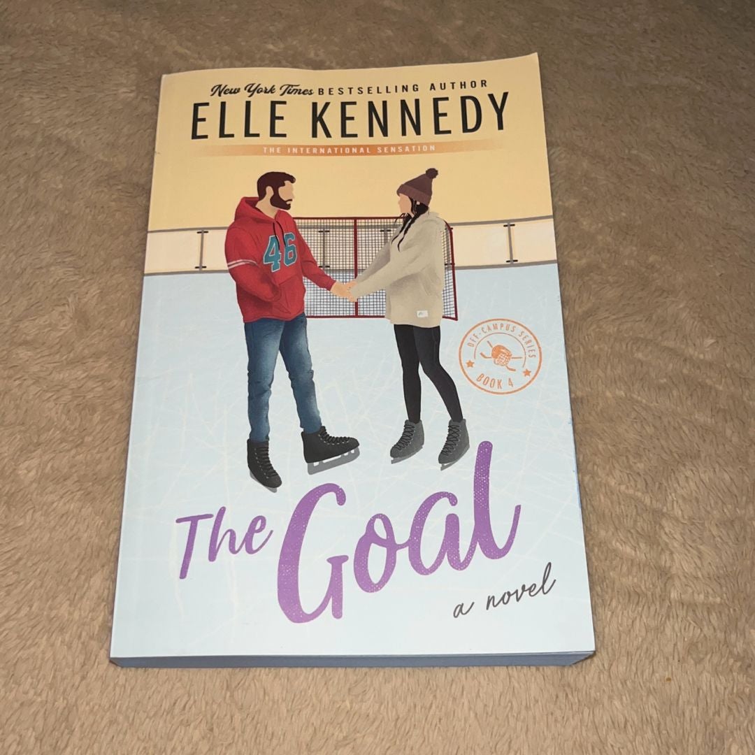 The Goal by Elle Kennedy, Paperback | Pangobooks