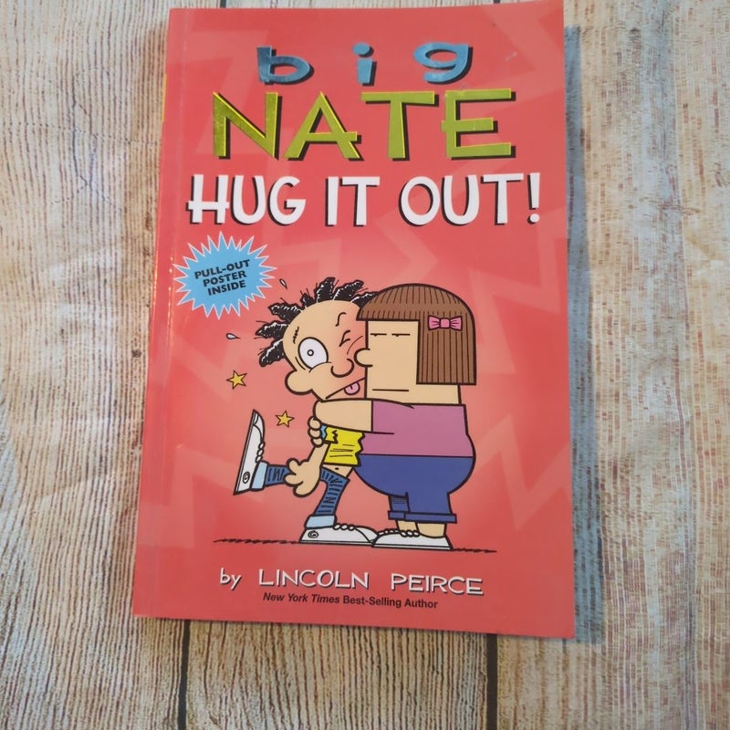 Big Nate: Hug It Out!