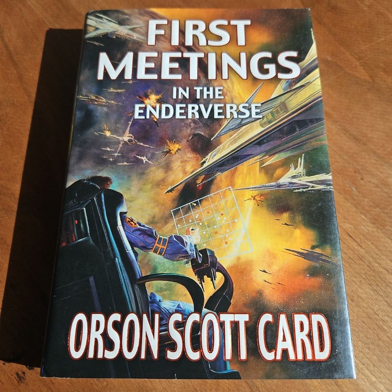 First Meetings