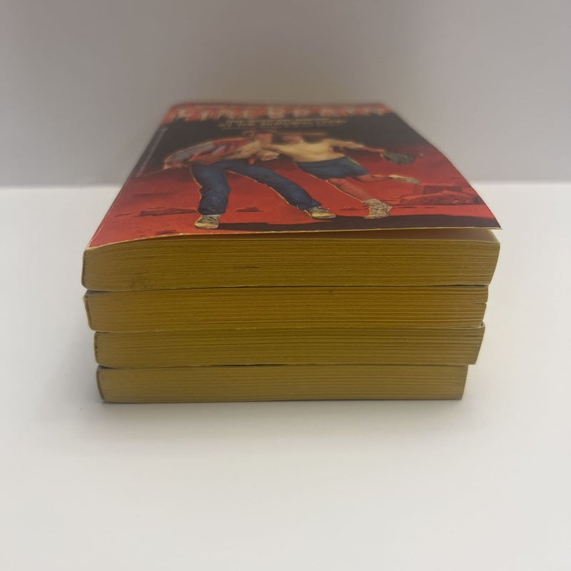 FireBrats Series (complete) 