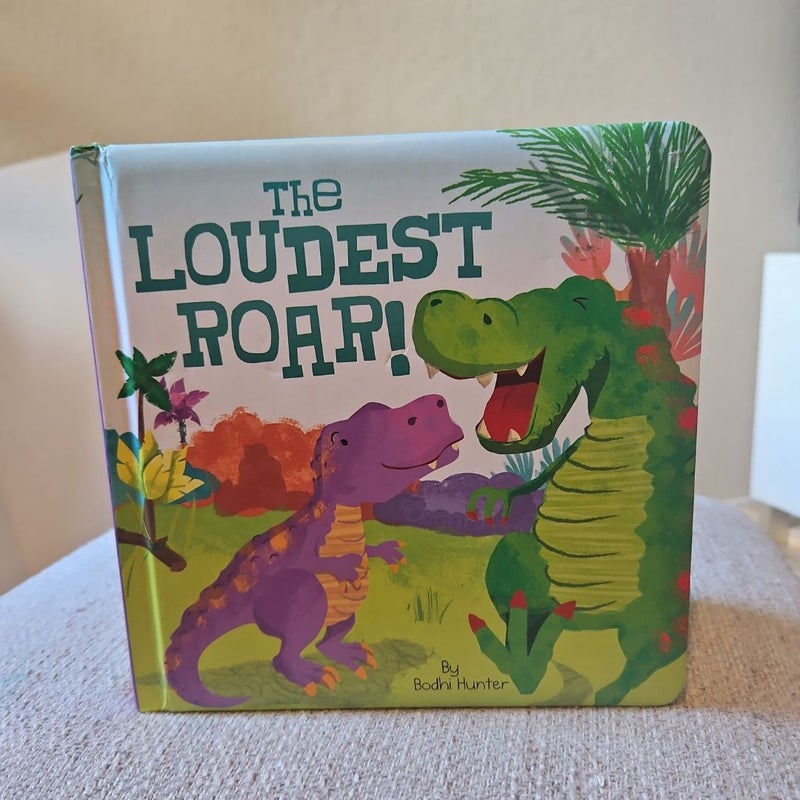 The Loudest Roar