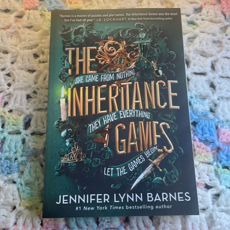 The Inheritance Games
