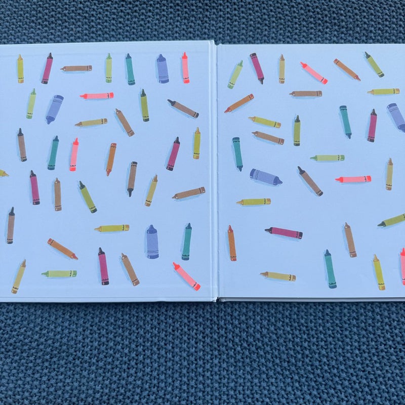 The Day the Crayons Came Home