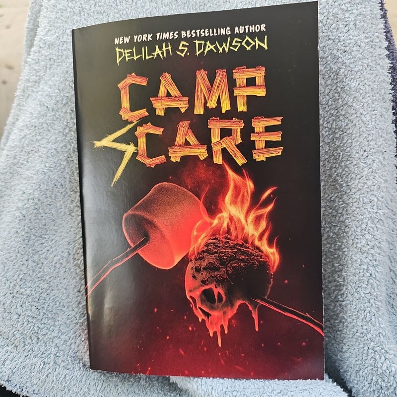 Camp Scare