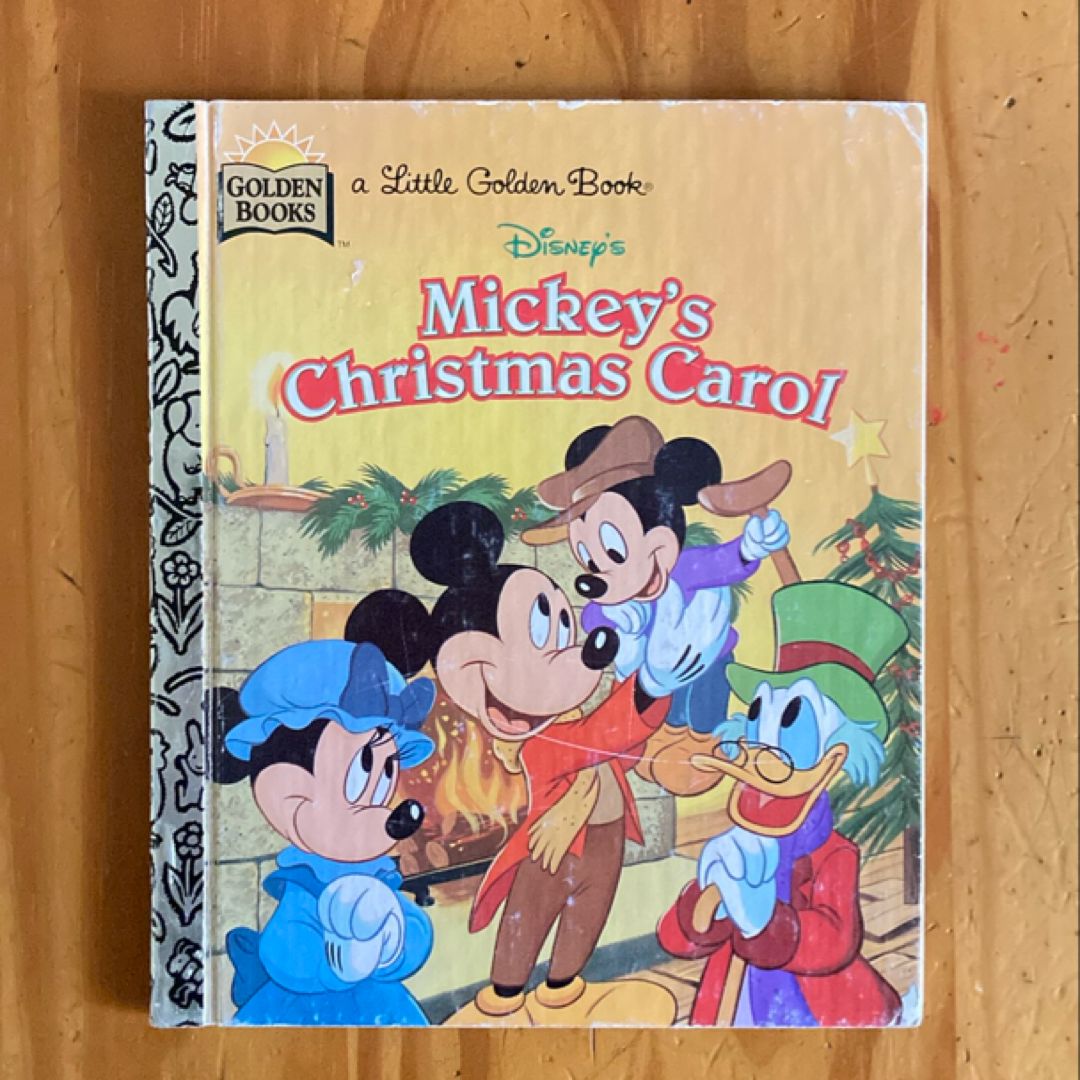 Walt Disney Productions' Mickey's Christmas Carol