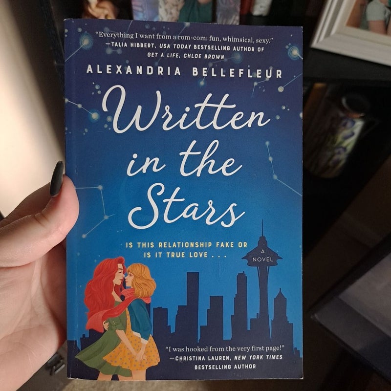 Written in the Stars