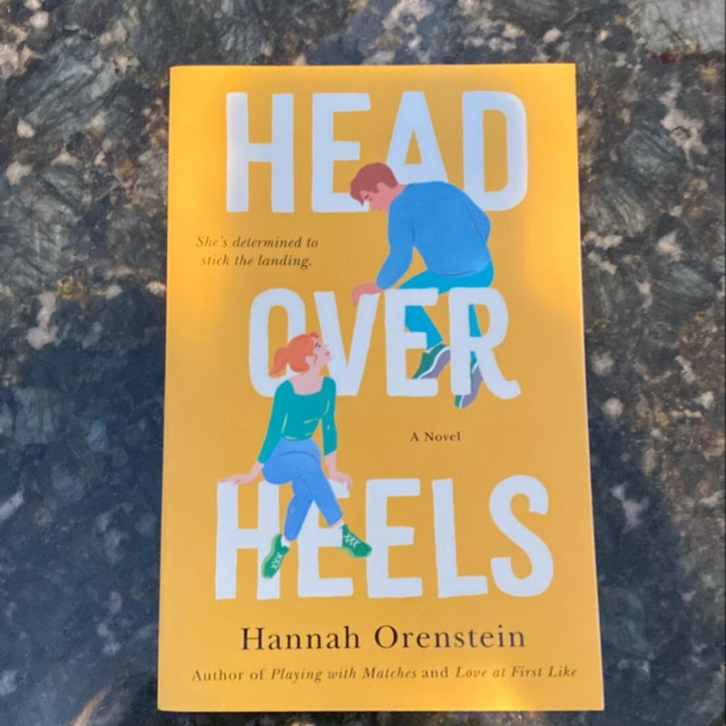 Head over Heels