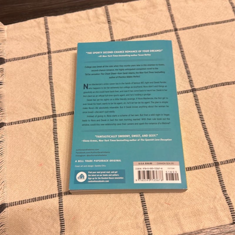 The Rule Book