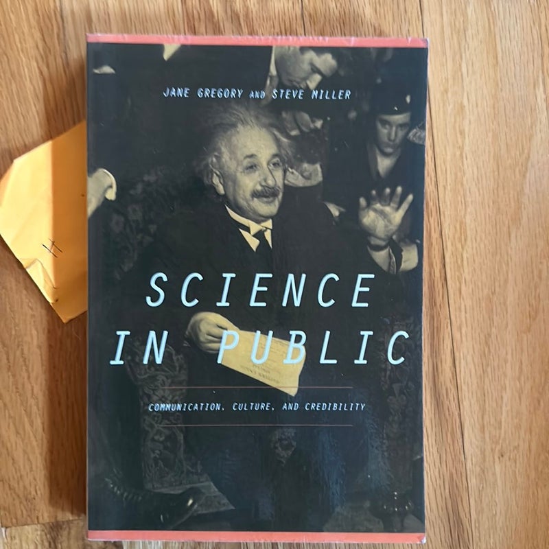 Science in Public