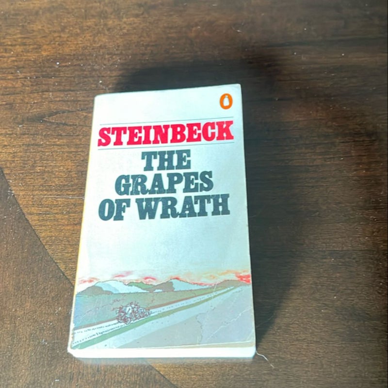 The Grapes of Wrath