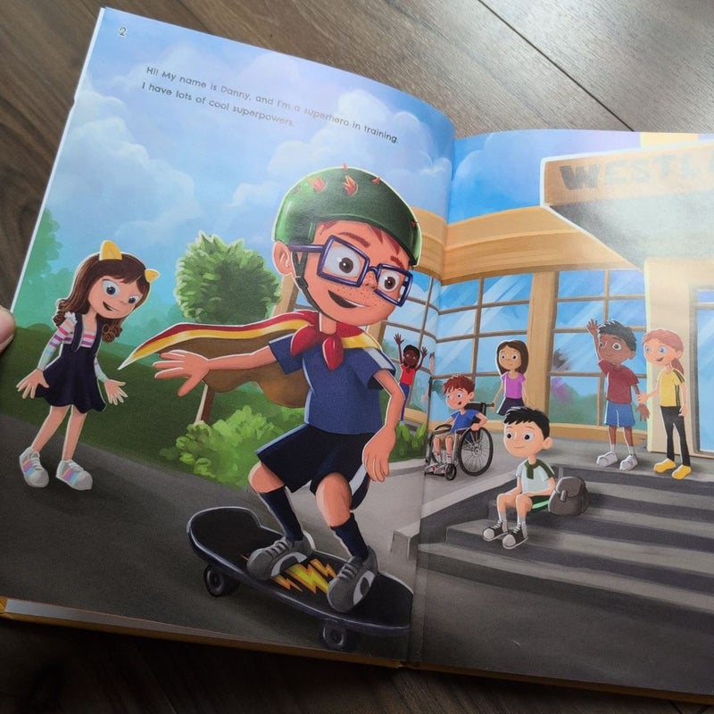 What Should Danny Do? School Day