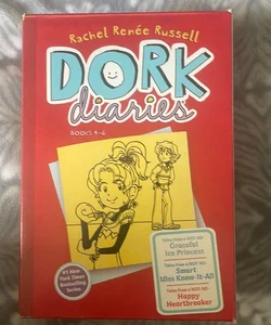 Dork Diaries Box Set (Books 4-6)