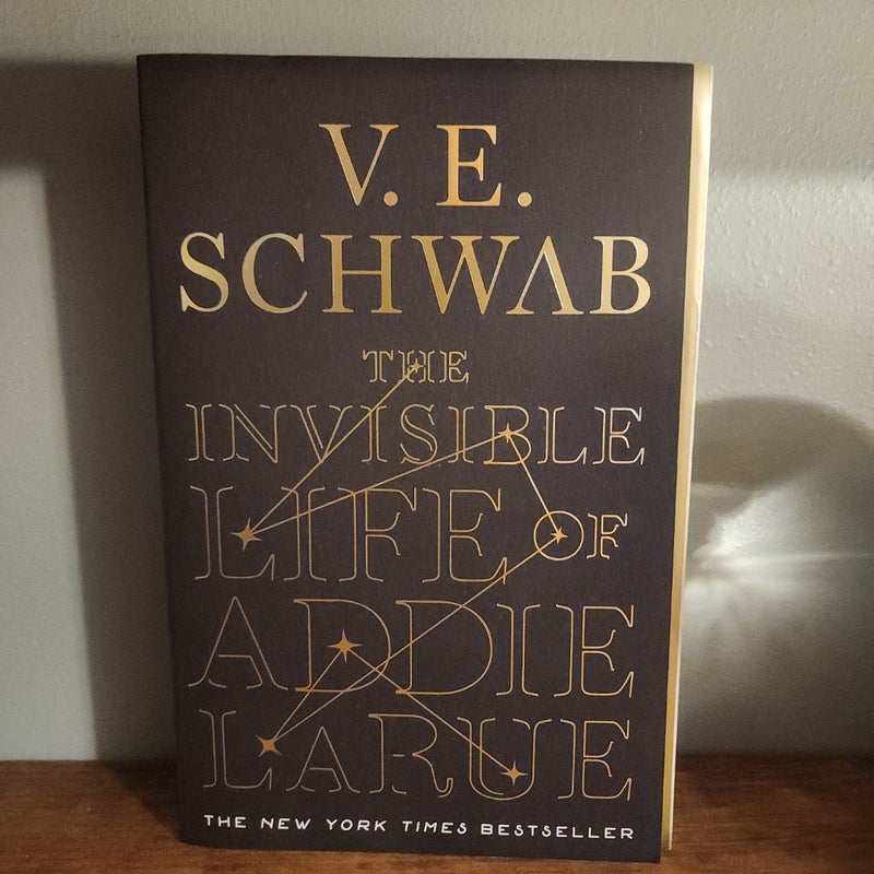 The Invisible Life of Addie Larue