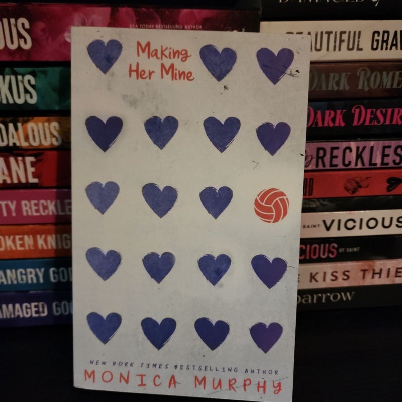 Making Her Mine *Indie cover Signed*