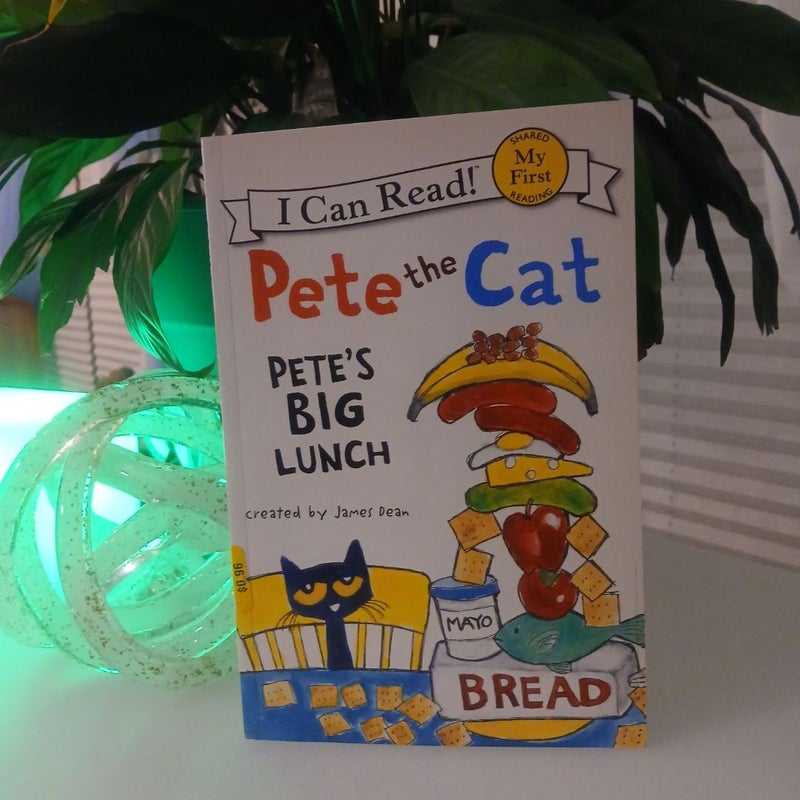 Pete the Cat Bundle of 7