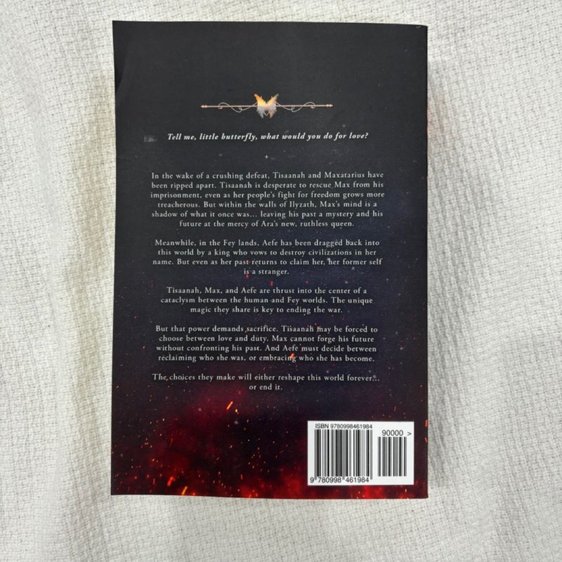 NEW! Mother of death and dawn