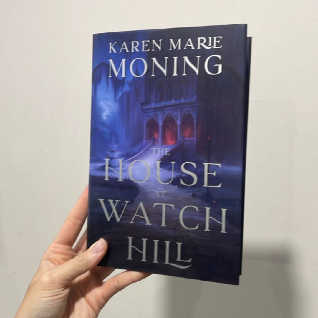 The House at Watch Hill by Karen Marie Moning, Hardcover | Pangobooks