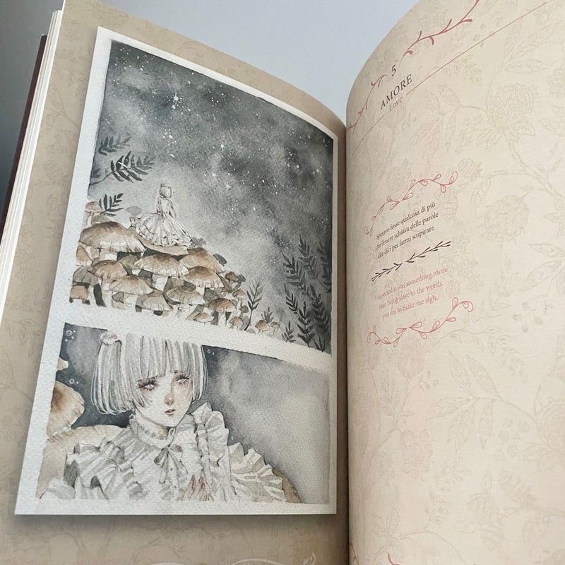 Loputyn Artbook