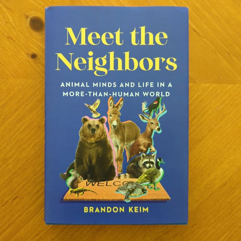 Meet the Neighbors