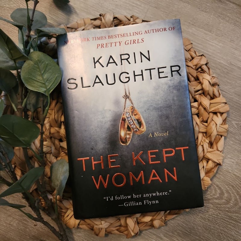 The Kept Woman