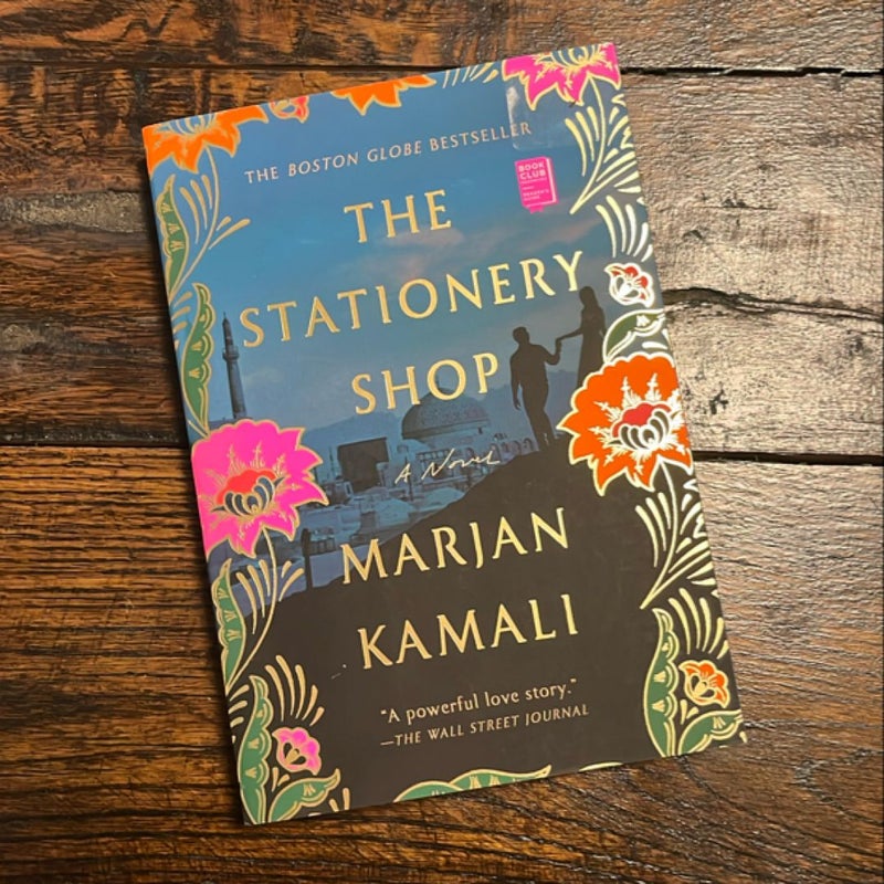 The Stationery Shop