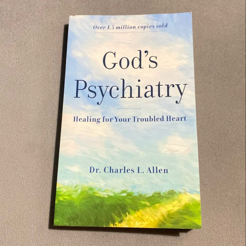 God's Psychiatry