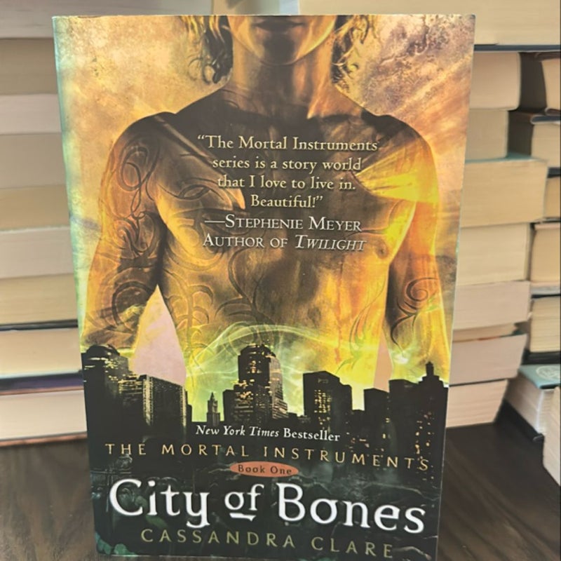 City of Bones