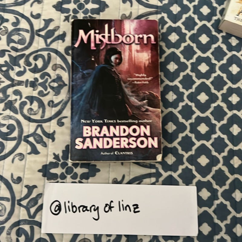 Mistborn