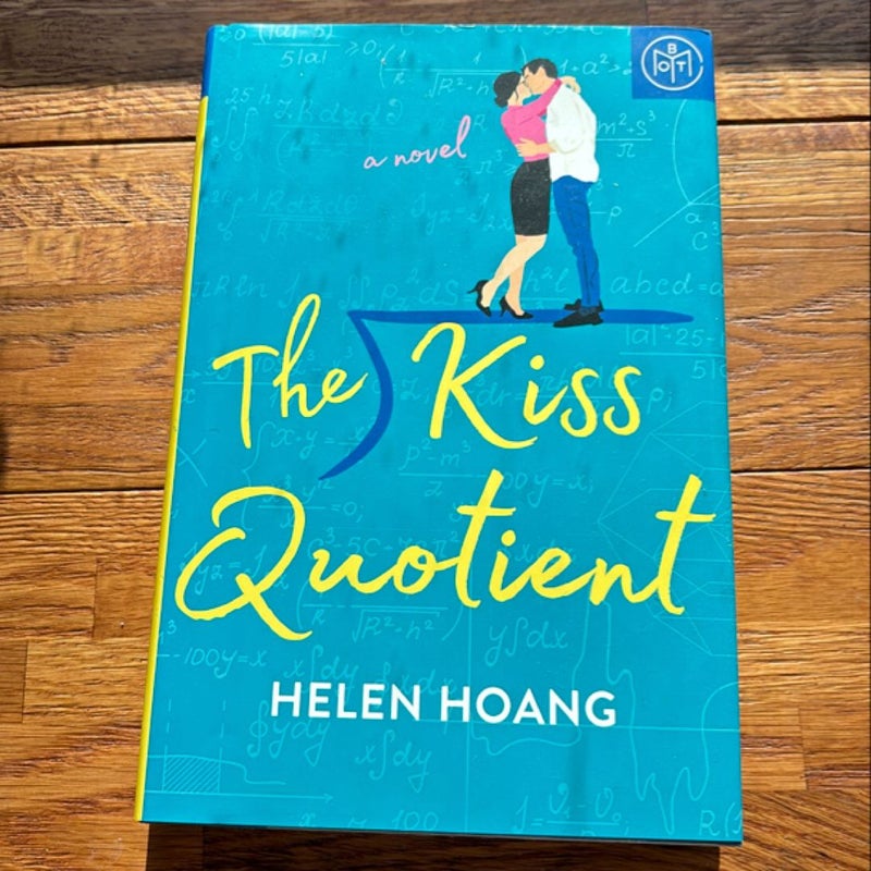 The Kiss Quotient