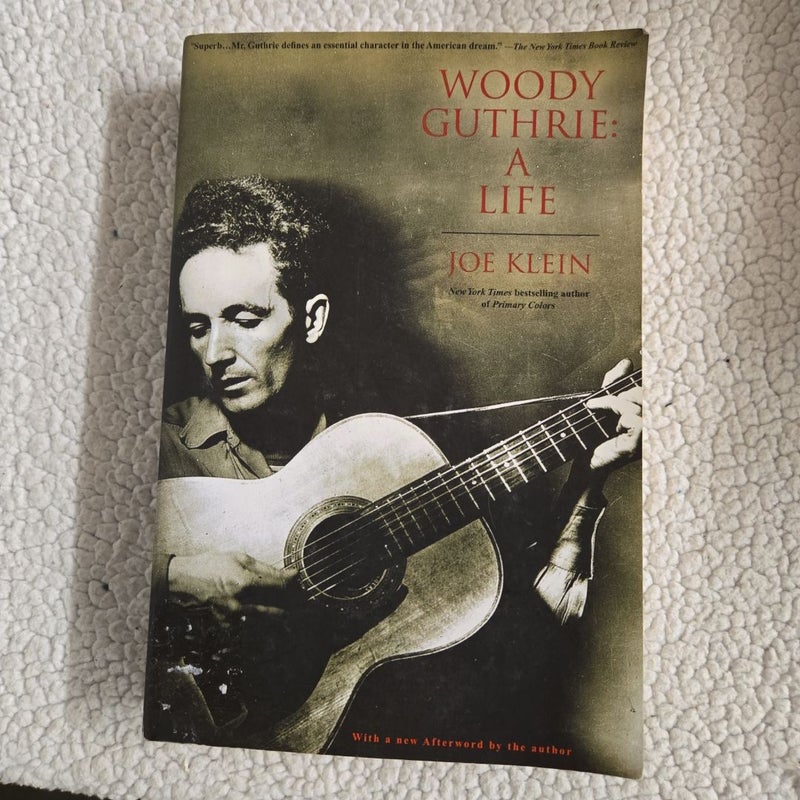 Woody Guthrie