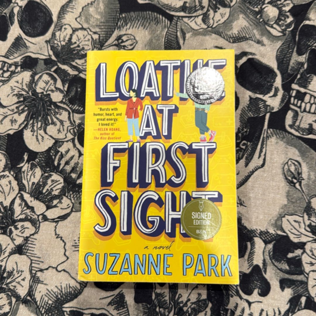 Loathe at First Sight