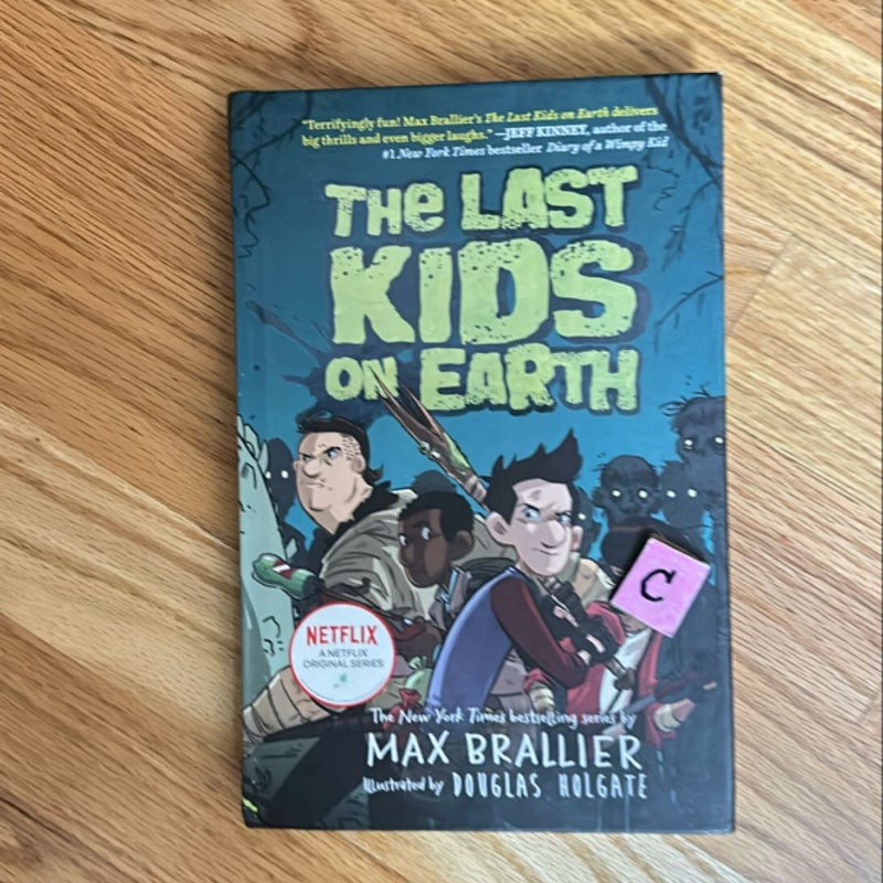 The Last Kids on Earth