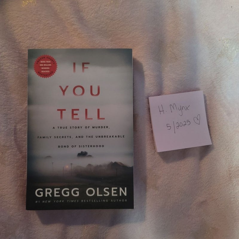 If You Tell