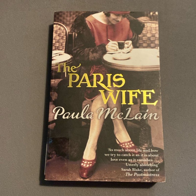The Paris Wife