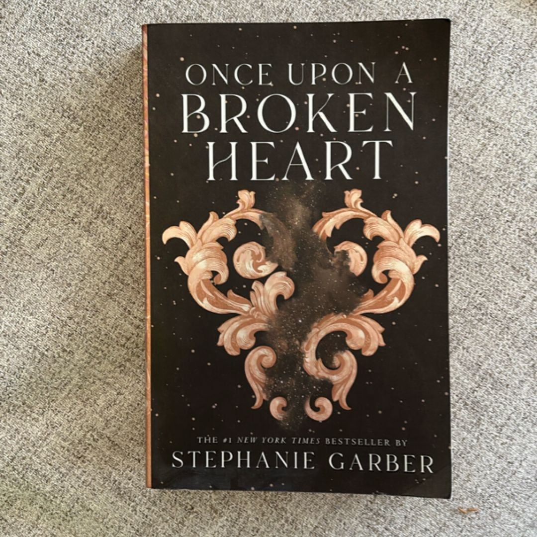 Once upon a Broken Heart