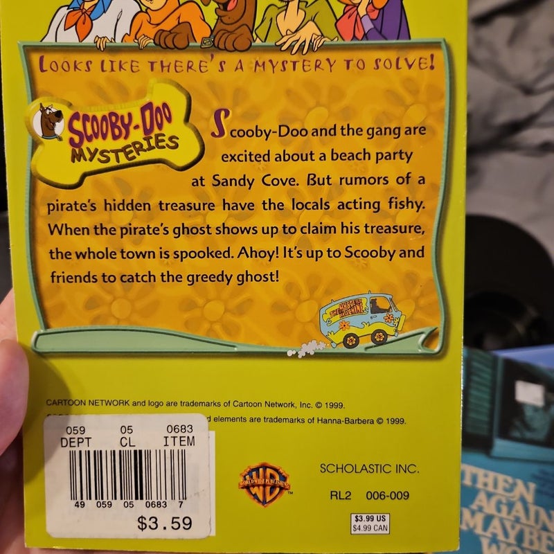 Scooby Doo! And the Sunken Ship