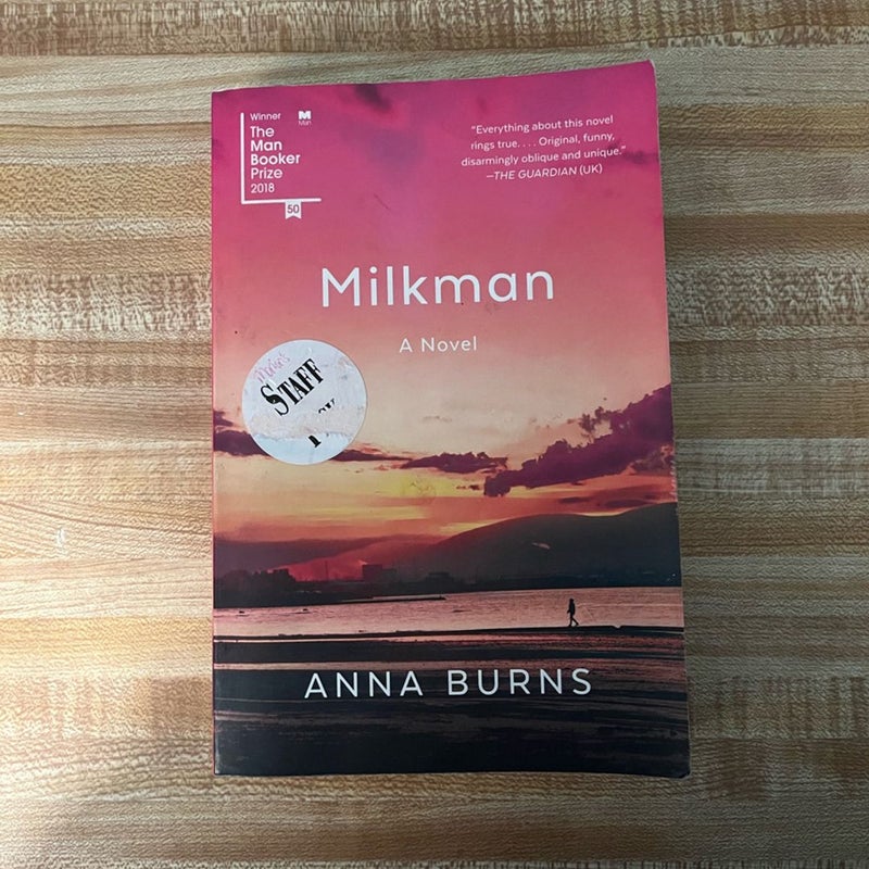 Milkman