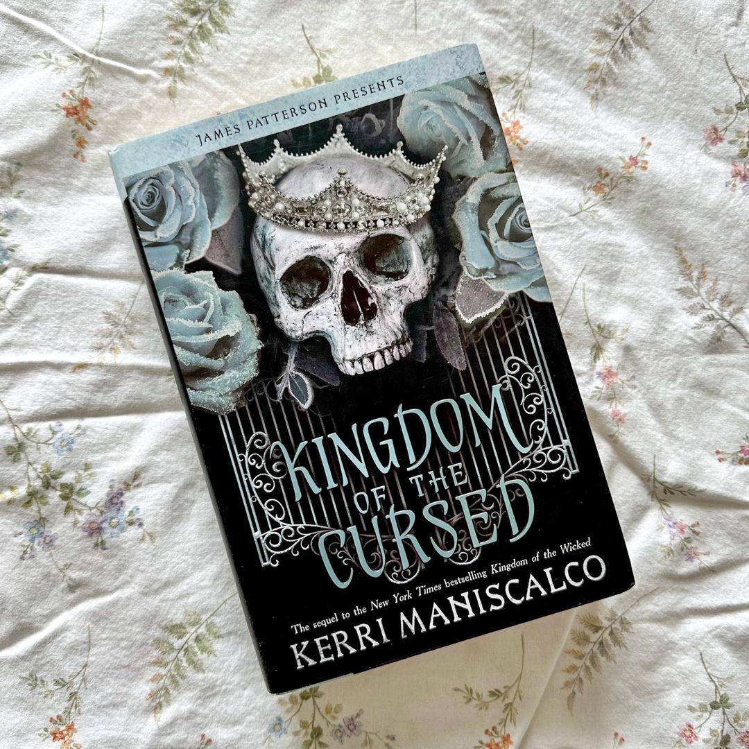 洋書 kingdom of the cursed limited edition 洋書 kingdom of the cursed limited edition Kingdom of the Cursed