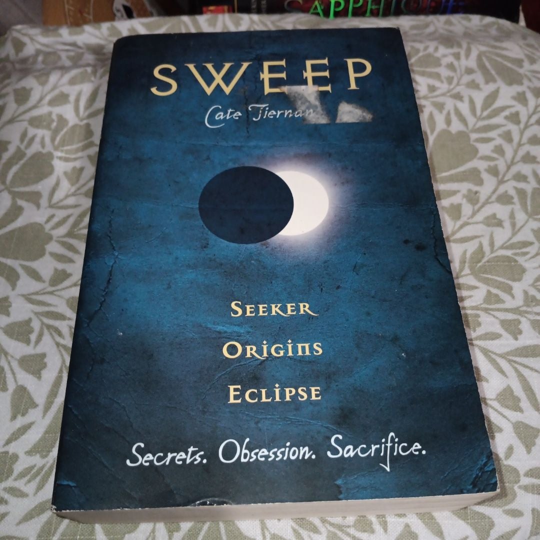 Sweep: Seeker, Origins, and Eclipse