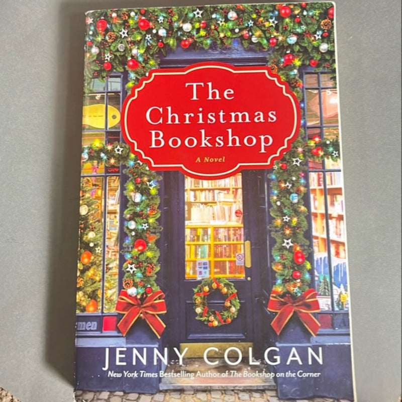 The Christmas Bookshop