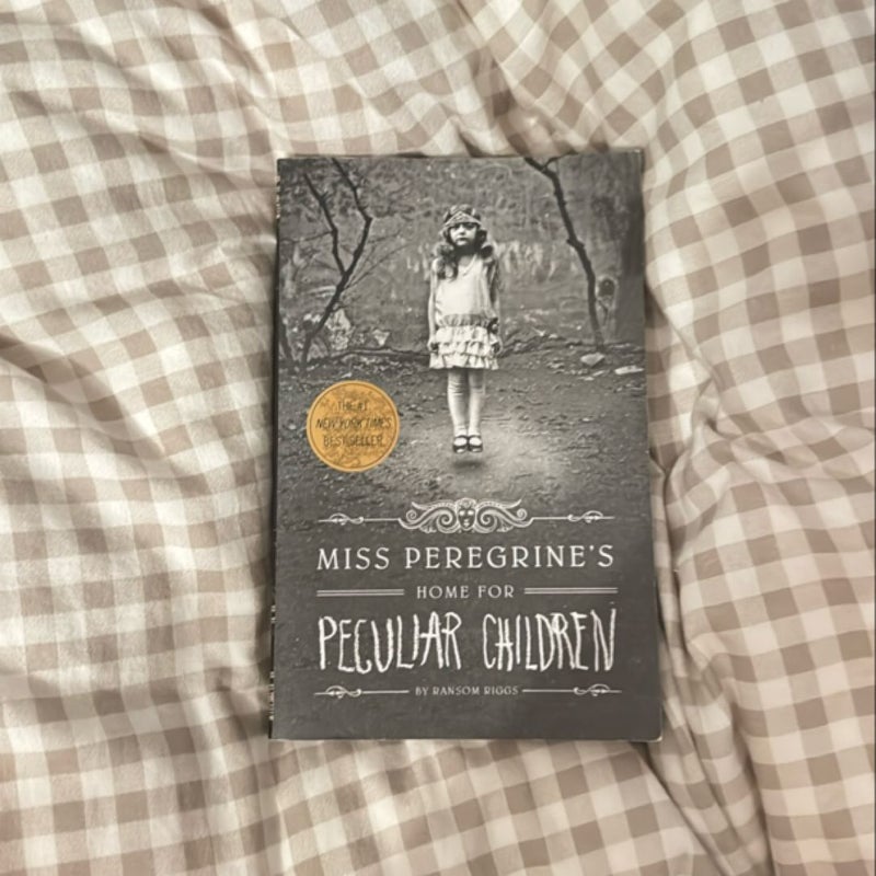Miss Peregrine's Home for Peculiar Children