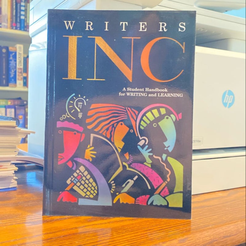 Writers Inc